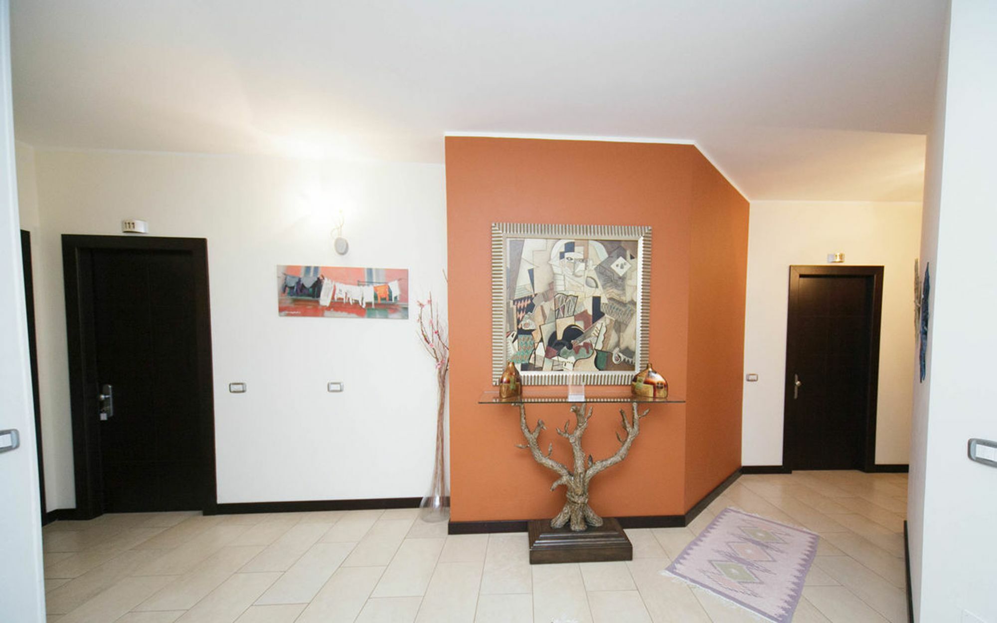 Hotel Al Ritrovo Кастелуцо Екстериор снимка